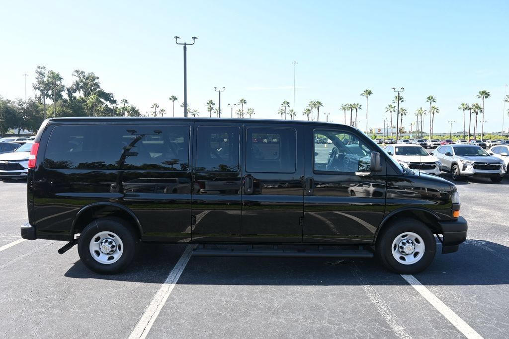 New 2025 Chevrolet Express 3500 LS RWD image 6