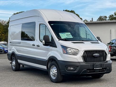 New 2025 Ford Transit 350 Cargo Van w/ Exterior Upgrade Package image 1