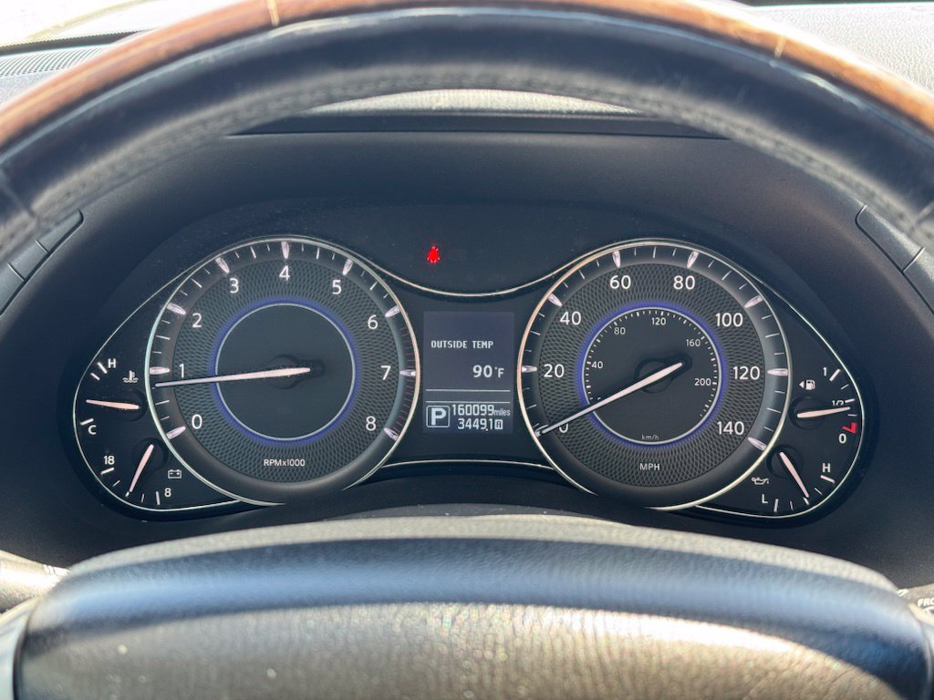 Used 2015 INFINITI QX80 2WD w/ 22" Wheel Package image 12
