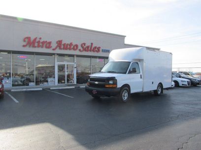 Used 2014 Chevrolet Express 3500