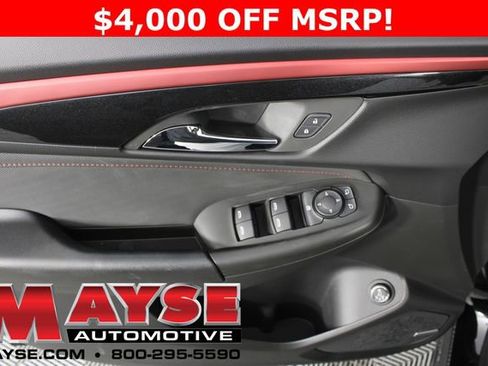 New 2026 Chevrolet TrailBlazer RS w/ Convenience Package image 15