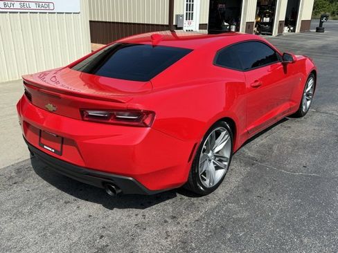 Used 2018 Chevrolet Camaro LT w/ RS Package image 3