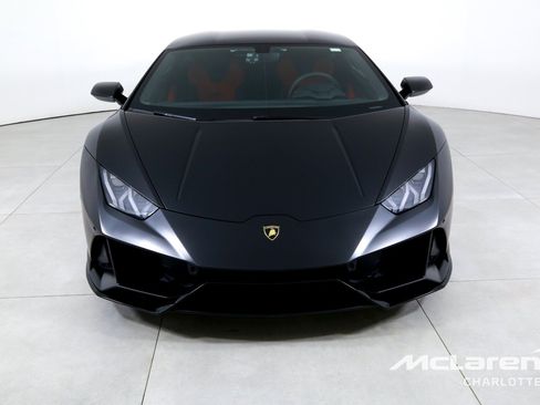 Used 2020 Lamborghini Huracan EVO AWD/4WD image 4