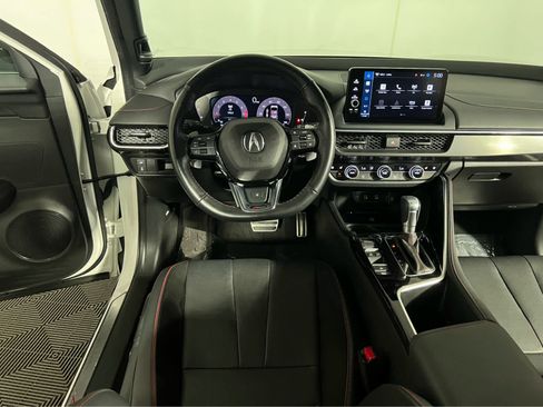 Certified 2025 Acura ADX A-Spec AWD/4WD image 14
