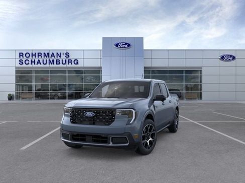 New 2026 Ford Maverick Lariat AWD/4WD image 2