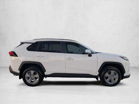 Certified 2025 Toyota RAV4 XLE FWD image 4