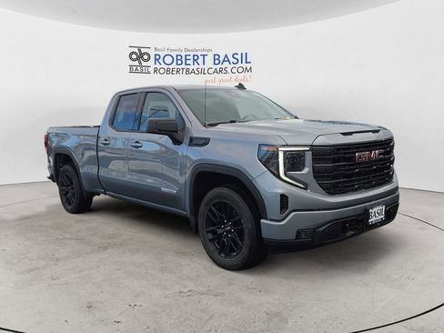 Used 2024 GMC Sierra 1500 Elevation image 7