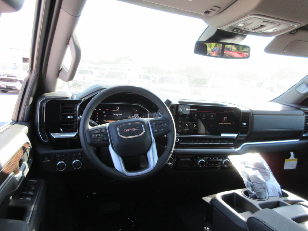 New 2026 GMC Sierra 3500 SLE w/ SLE Value Package AWD/4WD image 12