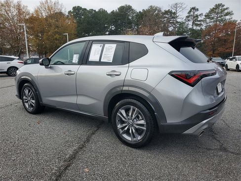 Certified 2025 Acura ADX FWD image 7