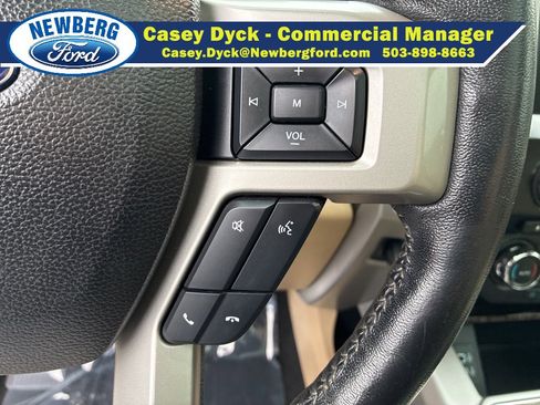 Used 2017 Ford F250 Lariat w/ Lariat Ultimate Package image 32