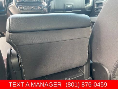 Used 2017 Chevrolet Silverado 1500 LT w/ All Star Edition AWD/4WD image 20