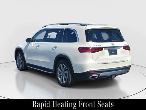 Certified 2022 Mercedes-Benz GLS 450 4MATIC image 9