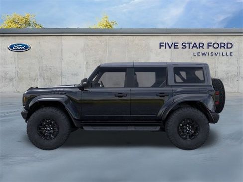 New 2025 Ford Bronco Raptor image 4