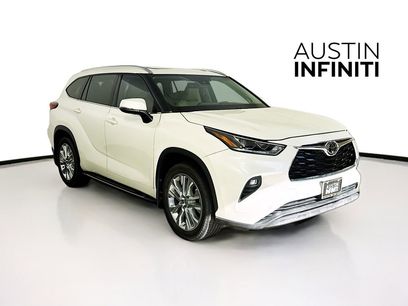 Used 2020 Toyota Highlander Limited