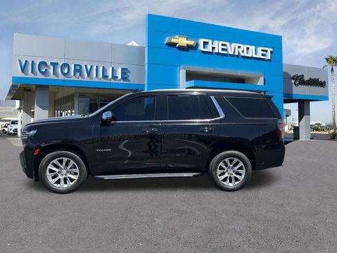 Used 2021 Chevrolet Tahoe Premier w/ Premium Package RWD image 8