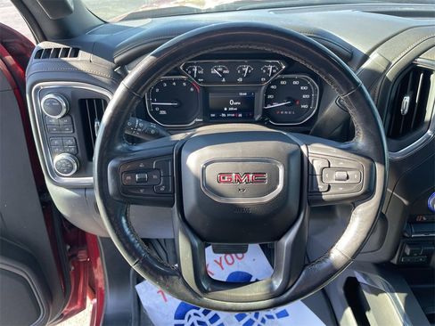Used 2021 GMC Sierra 1500 AT4 image 14