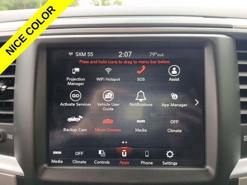 Used 2020 RAM 1500 Warlock w/ Luxury Group AWD/4WD image 17