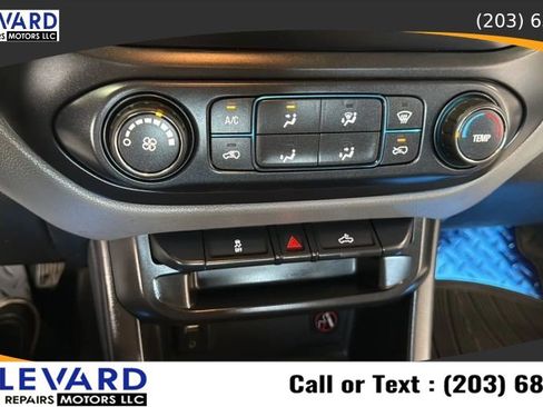 Used 2016 Chevrolet Colorado W/T w/ WT Convenience Package RWD image 16