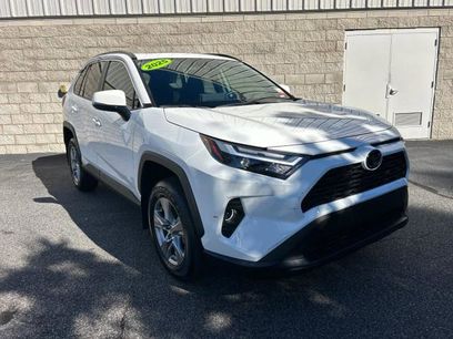 Certified 2025 Toyota RAV4 XLE