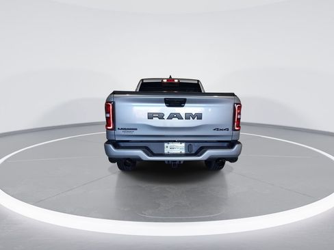 New 2026 RAM 1500 Laramie w/ Night Edition AWD/4WD image 7