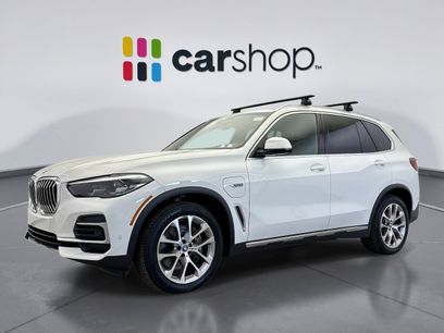 Used 2022 BMW X5 xDrive45e w/ Climate Comfort Package