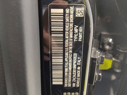 Used 2022 Jeep Renegade Latitude w/ Convenience Group image 33