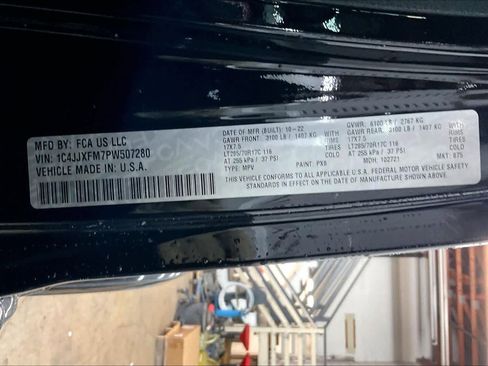 Used 2023 Jeep Wrangler Unlimited Rubicon w/ Cold Weather Group image 33