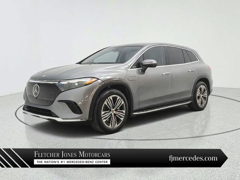 Certified 2023 Mercedes-Benz EQS 450+ SUV image 1