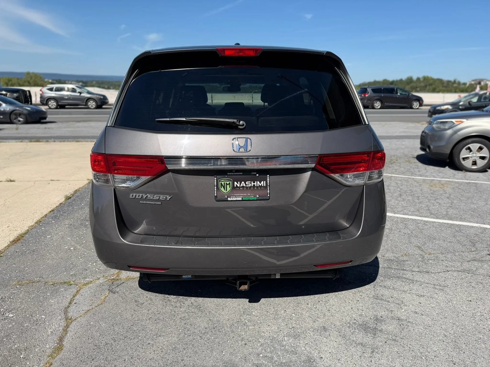 Used 2014 Honda Odyssey EX-L image 4