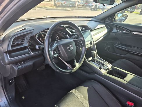 Used 2020 Honda Civic EX image 16