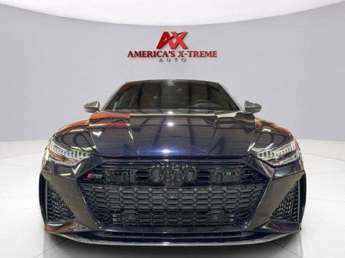 Used 2021 Audi RS 7 Sportback AWD/4WD image 19