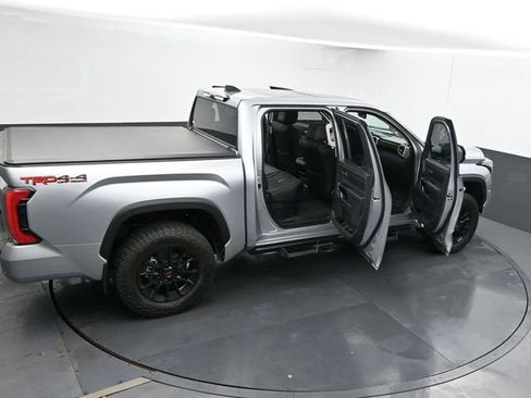 Used 2024 Toyota Tundra Limited w/ TRD Off-Road Package image 70