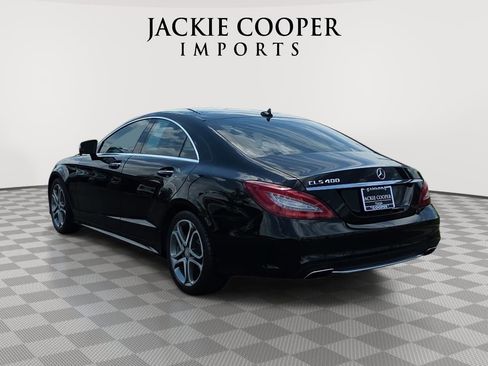 Used 2016 Mercedes-Benz CLS 400 image 7