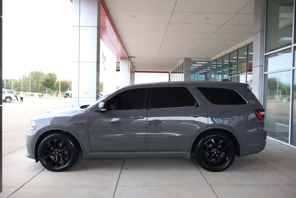 Used 2019 Dodge Durango R/T w/ Blacktop Package AWD/4WD image 4