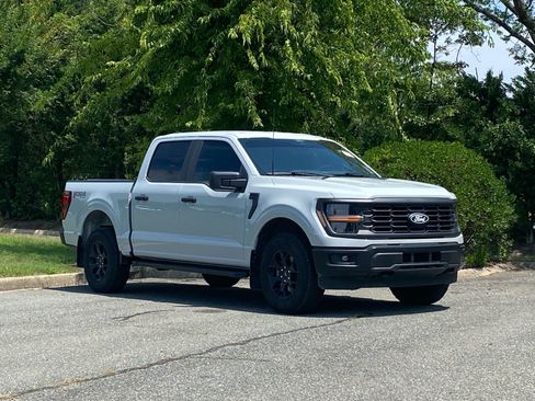 Used 2024 Ford F150 STX w/ Equipment Group 201A FX4 AWD/4WD image 2