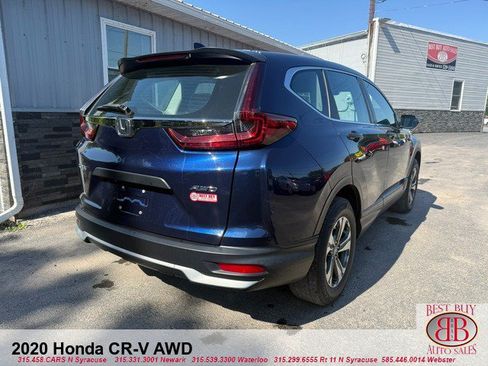 Used 2020 Honda CR-V LX image 7
