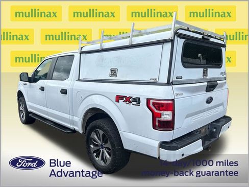 Used 2019 Ford F150 XL w/ Equipment Group 101A Mid AWD/4WD image 3
