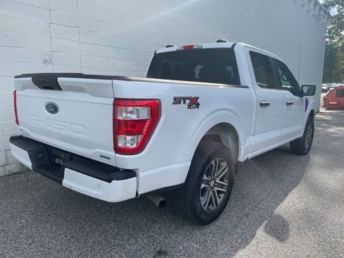 Certified 2021 Ford F150 XL w/ STX Appearance Package image 7