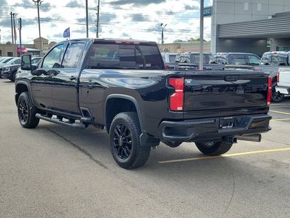Used 2026 Chevrolet Silverado 2500 LTZ w/ LTZ Plus Package