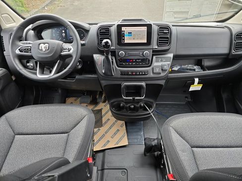 New 2026 RAM ProMaster 2500 w/ Advanced Safety Group image 18