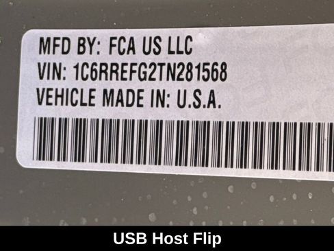 New 2026 RAM 1500 Big Horn RWD image 39