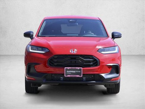 New 2026 Honda HR-V Sport image 2