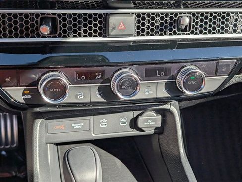 New 2026 Honda Civic Sport image 19