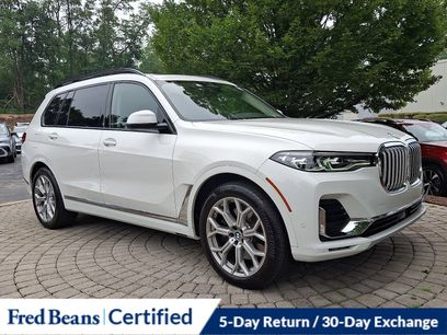 Used 2022 BMW X7 xDrive40i w/ Executive Package