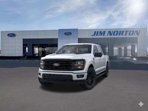 New 2026 Ford F150 XLT AWD/4WD image 3