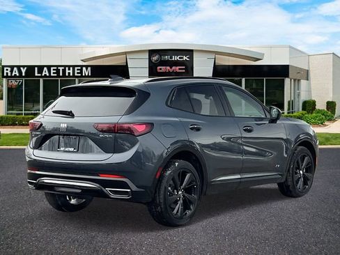 Used 2026 Buick Envision Sport Touring image 5