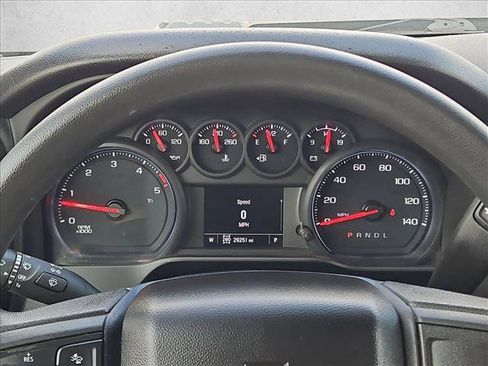 Used 2023 Chevrolet Silverado 2500 High Country w/ Z71 Off-Road Package AWD/4WD image 11