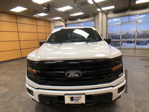 New 2026 Ford F150 XLT AWD/4WD image 2