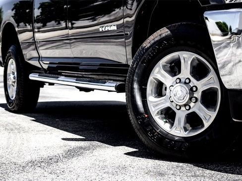 New 2025 RAM 2500 Lone Star image 2