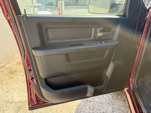 Used 2021 RAM 1500 Tradesman w/ Tradesman SXT Package RWD image 15